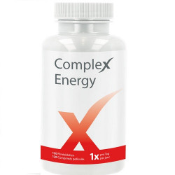 Complex Energy 120...