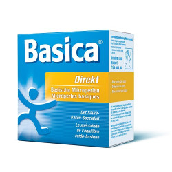 BASICA Direkt Sticks 30 Stück