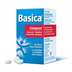 BASICA Compact 120 Tabletten