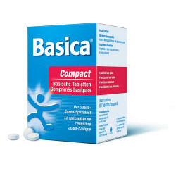 BASICA Compact 360 Tabletten