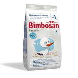 BIMBOSAN CLASSIC 1 lait...