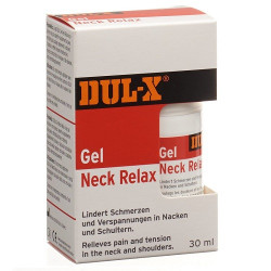 DUL-X Gel Neck Relax 30 ml