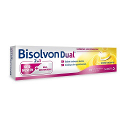 Bisolvon DUAL 2 in 1...