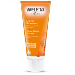 Weleda Crème Mains Express...