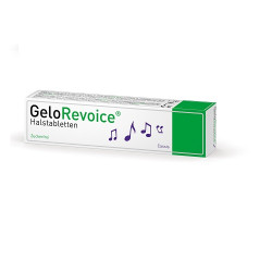 GeloRevoice Halstabletten...