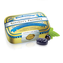 GRETHERS Blackcurrant past...