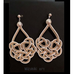 Mizuhiki Art Musubi...