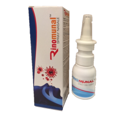 Rinomunal Spray nasale 20 ml