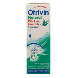 Otrivin Natural Plus con...