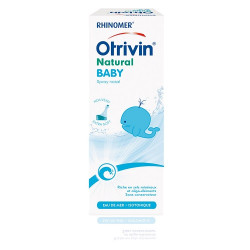 OTRIVIN Natural BABY Spray...