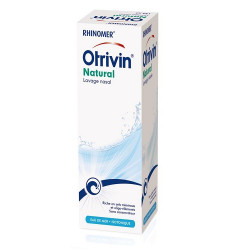 OTRIVIN Natural spray 135 ml