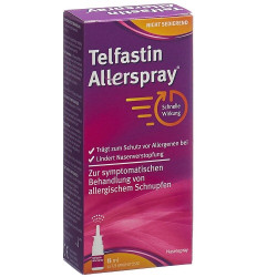 Telfastin Allerspray...