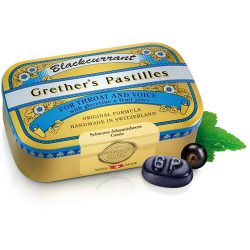 GRETHER'S Pastilles...