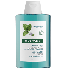 KLORANE Wasserminze-Shampoo...