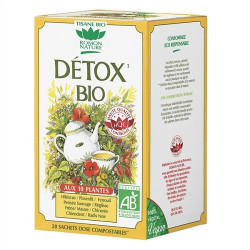 Tisane Complexe Détox 20...