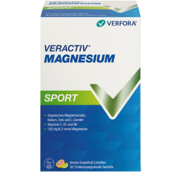 Veractiv Magnesium Sport 30...