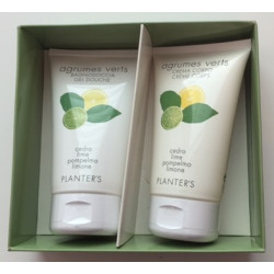 Planter's coffret avec gel...