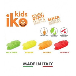 Iko kids Ditale al Fluoro -...