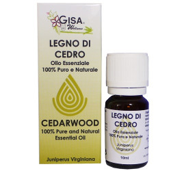 GW Legno di Cedro Olio...