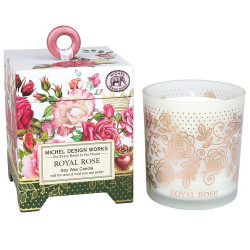 MDW Royal Rose 6.5 oz. Soy...