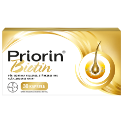Priorin Biotin caps 30 pce