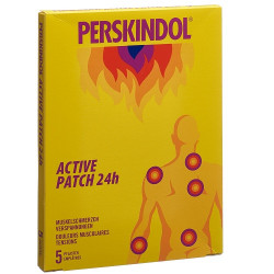 PERSKINDOL Active Patch 5...