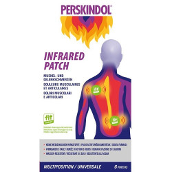 Perskindol Infrared Patch...