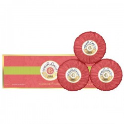 ROGER GALLET 3 SAPONETTE...