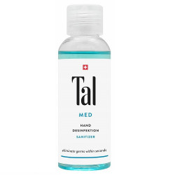 Tal MED DISINFETTANTE MANI...