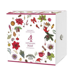 Coffret Gourmand de Noël 4...