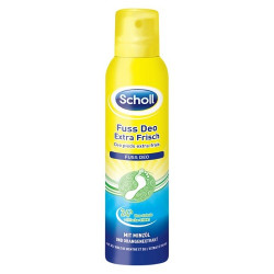 Scholl extra frais spray...