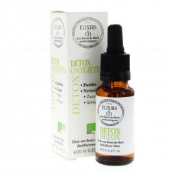 Les Fleurs de Bach Détox 20 ml