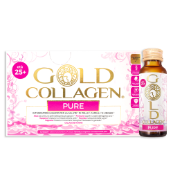Gold Collagen Pure 10 x 50 ml