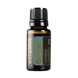 doTERRA Cypress Oil 15 ml