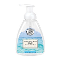 MDW Beach Foaming Body Wash...