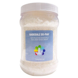 Sels de bain naturels 1,6 kg