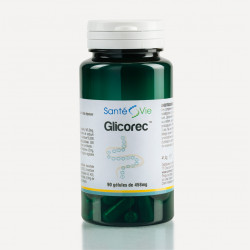 Phyto Glicorec 90 gélules