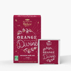 Tè Orange Divine Bio -...