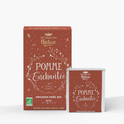 Tè Pomme Enchantée Bio -...