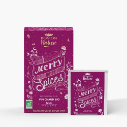 Tè Merry Spices Organic -...