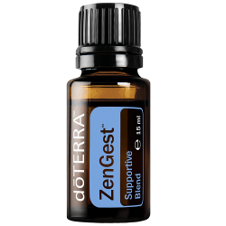 doTERRA zengest oil 15 ml