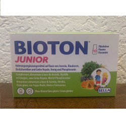 Bioton junior 10 Fläschchen