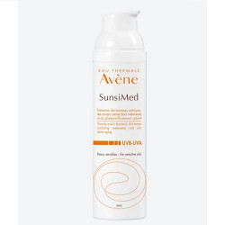 Avène  SunsiMed solaire 80 ml