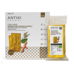 ANTIKI SAPORI CRACKERS CON...