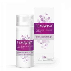 Femaviva gel disp 30 ml