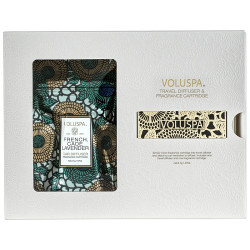 VOLUSPA CAR DIFFUSER KIT...