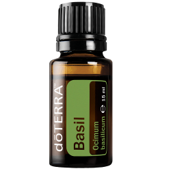 doTERRA Basilico olio...