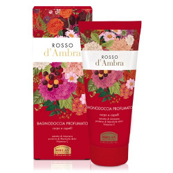 Bain moussant parfumé Amber...