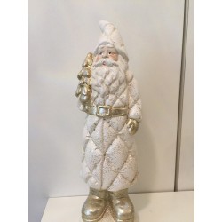 Babbo Natale statuina...