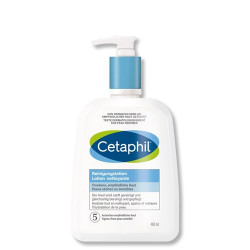 Cetaphil lotion nettoyante...